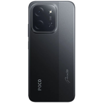 Xiaomi Poco C85 256GB 8GB RAM Dual SIM Tela 6.9" - Preto