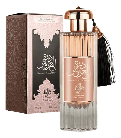 Perfume Durrat Al Aroos Al Wataniah Eau de Parfum 85ml Feminino