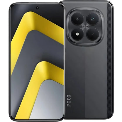 Xiaomi POCO M8 Pro 5G NFC 512GB 12GB 6.83" 50MP - Preto