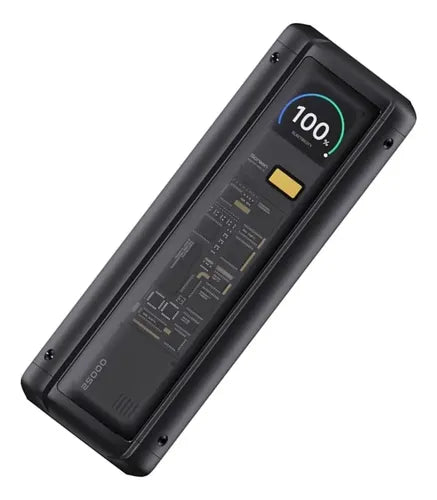 Carregador Portátil Xiaomi 25000MAH 212W - Preto