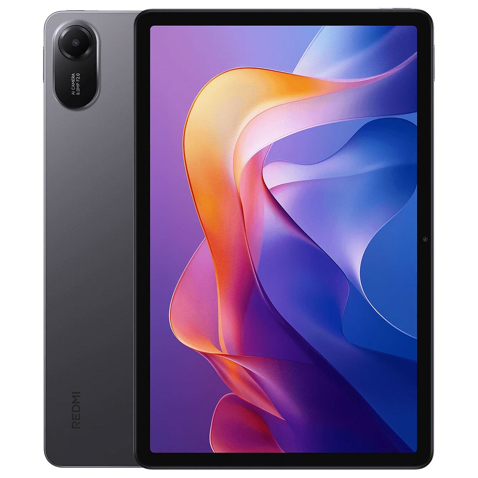 Tablet Xiaomi Redmi Pad 2 128GB 6GB 11" 8MP 5MP - Gris Grafito