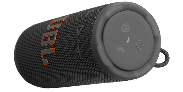 Speaker Portátil JBL Grip Bluetooth - Preto