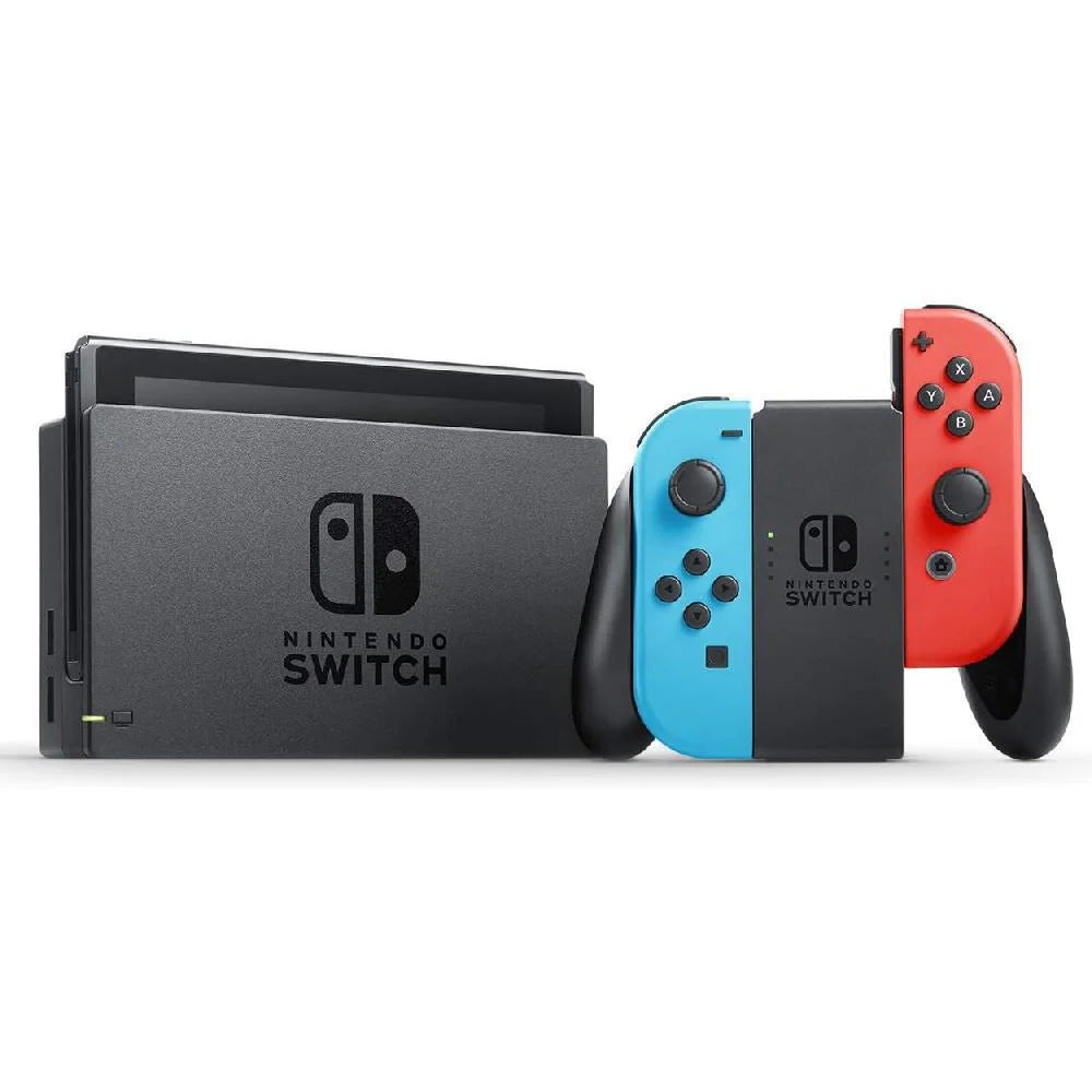 Console Nintendo Switch OLED Neon Model 64GB