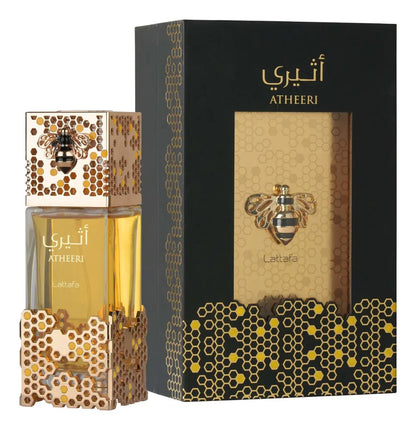 Perfume Lattafa Atheeri Eau de Parfum 100ml Feminino