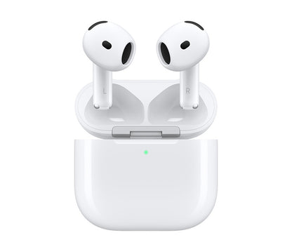 Fone de Ouvido Sem Fio Apple AirPods 4 - Branco