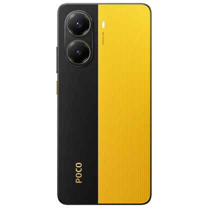 POCO X7 Pro NFC Dual SIM 256GB 8GB RAM 6.67" 50MP Amarelo