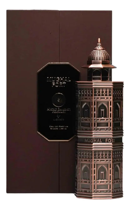 Perfume Mughal Fort Niche Emarati Lattafa Eau de Parfum 100ml Unissex