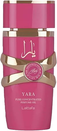 Perfume Lattafa Yara Candy Eau de Parfum 100ml Feminino