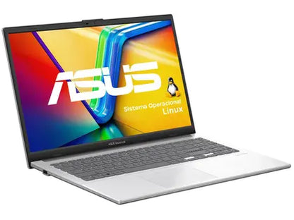 Notebook ASUS VivoBook Go 15 E1504GA-NJ447 15,6" Intel Core i3-N305 4GB 256GB SSD Linux