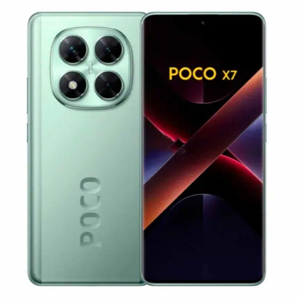 Xiaomi POCO X7 NFC 512GB 12GB 6.67" 50MP - VERDE