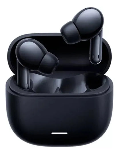 Fone de Ouvido Xiaomi Redmi Buds 8 Lite Bluetooth Sem Fio com ANC Preto Original