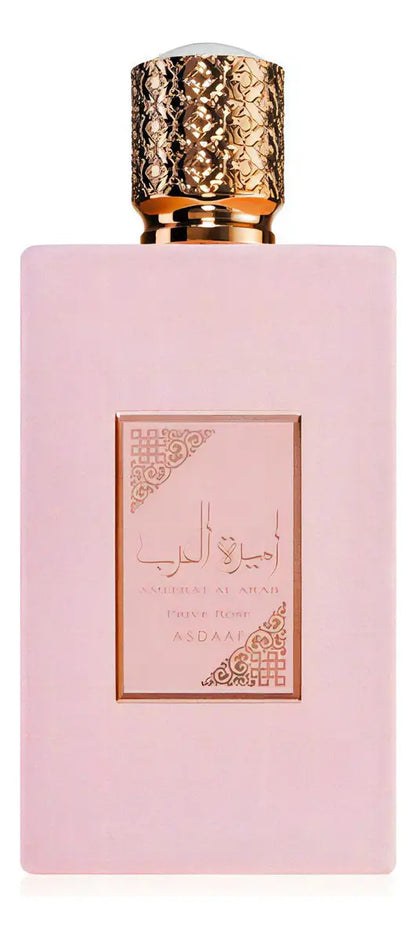 Perfume Ameerat Al Arab Prive Rose Eau de Parfum 100ml Feminino