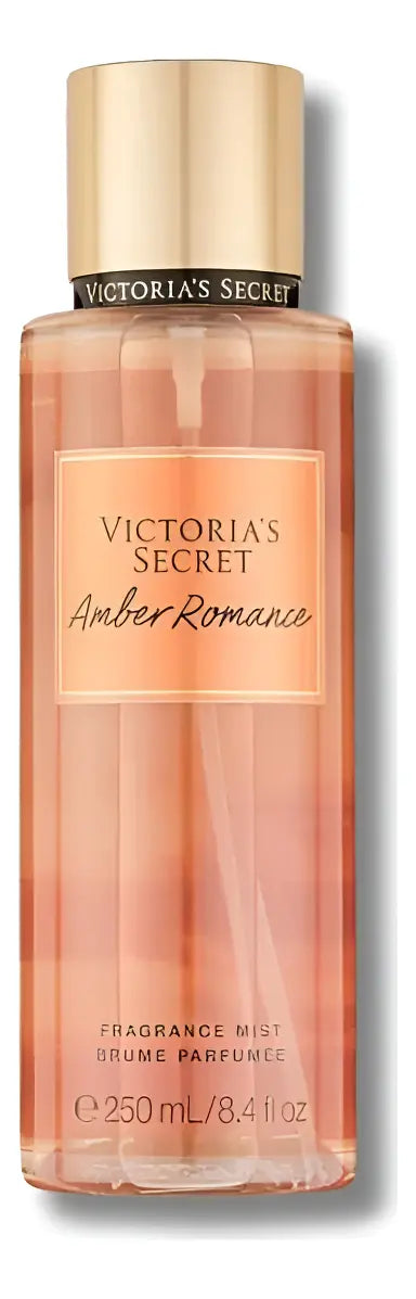 Body Splash Victoria’s Secret Amber Romance Fragrance Mist 250ml Original