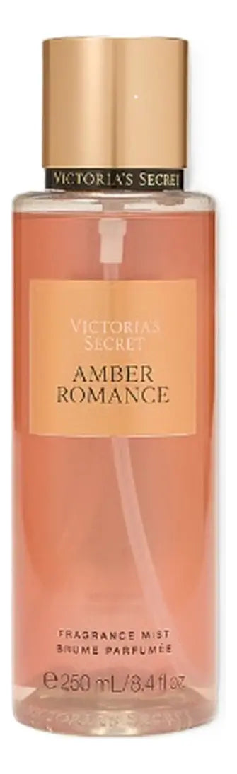 Body Splash Victoria’s Secret Amber Romance Fragrance Mist 250ml Original