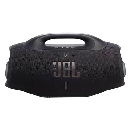 Caixa de Som JBL Boombox 4 Bluetooth Portátil 210W Preta