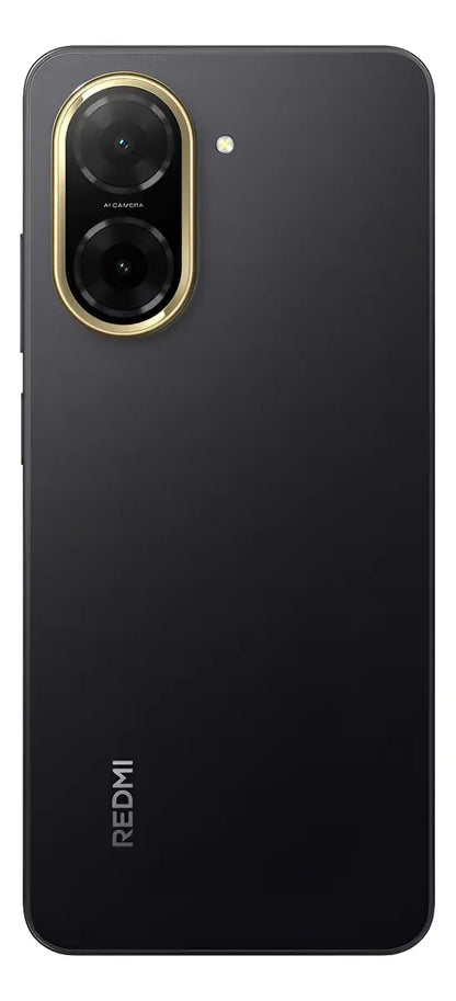 Smartphone Xiaomi Redmi A5 4G Dual SIM 64GB 3GB RAM 32MP Midnight Black