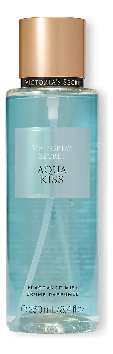 Body Splash Victoria’s Secret Aqua Kiss Fragrance Mist 250ml Feminino Original