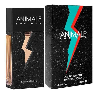 Perfume Animale For Men Eau de Toilette 100ml Masculino Original