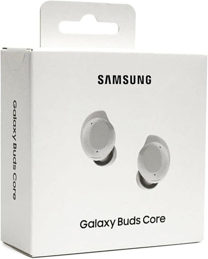 Fone de Ouvido Samsung Galaxy Buds Core Bluetooth 5.4 com ANC Branco Original