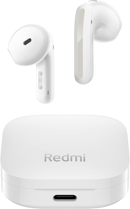 Fone de Ouvido Xiaomi Redmi Buds 7S Bluetooth Sem Fio com ANC Branco Original