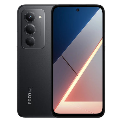 Smartphone Xiaomi Poco M8s 5G Global 256GB 8GB RAM Dual SIM AMOLED 6,9" Preto