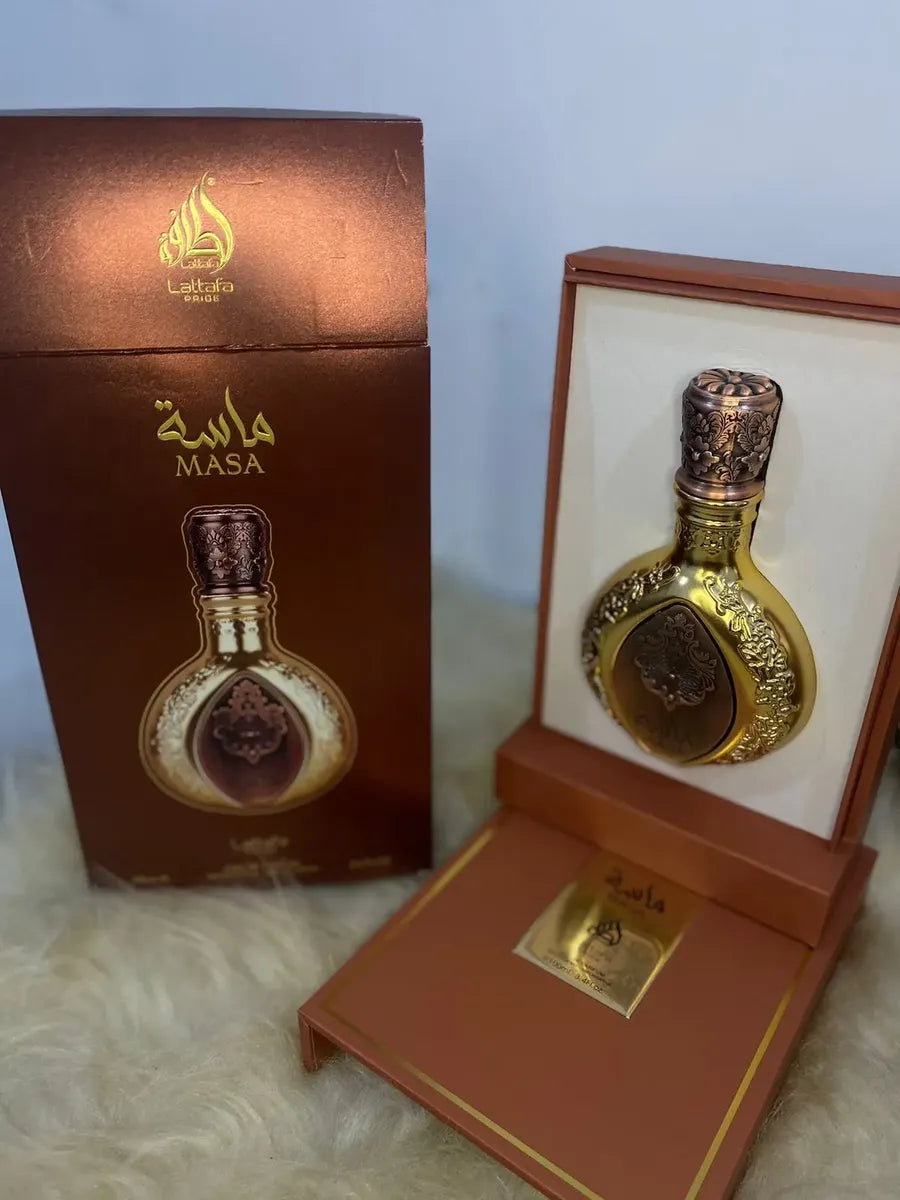 Perfume Masa Lattafa Pride Eau de Parfum 100ml Unissex