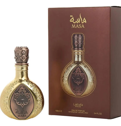 Perfume Masa Lattafa Pride Eau de Parfum 100ml Unissex