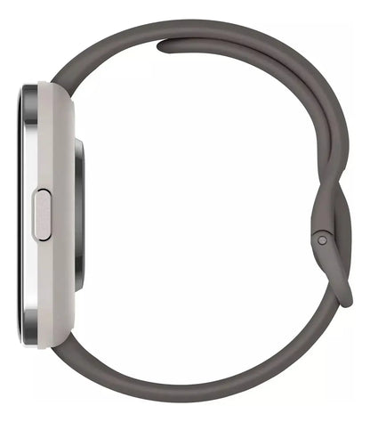 Smartwatch Amazfit Bip 5 Unity A2324 Tela 1,91" com Alexa e Chamadas Bluetooth Cinza Original