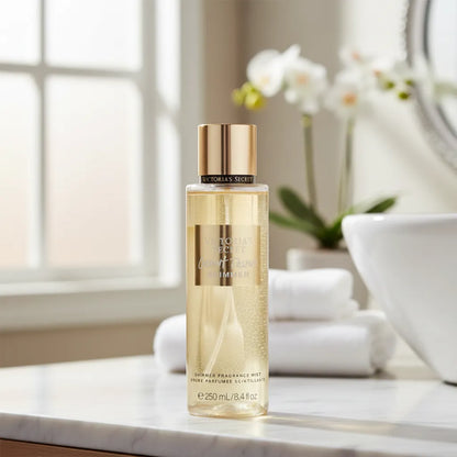 Body Splash Victoria’s Secret Coconut Passion Shimmer Fragrance Mist 250ml Feminino Original