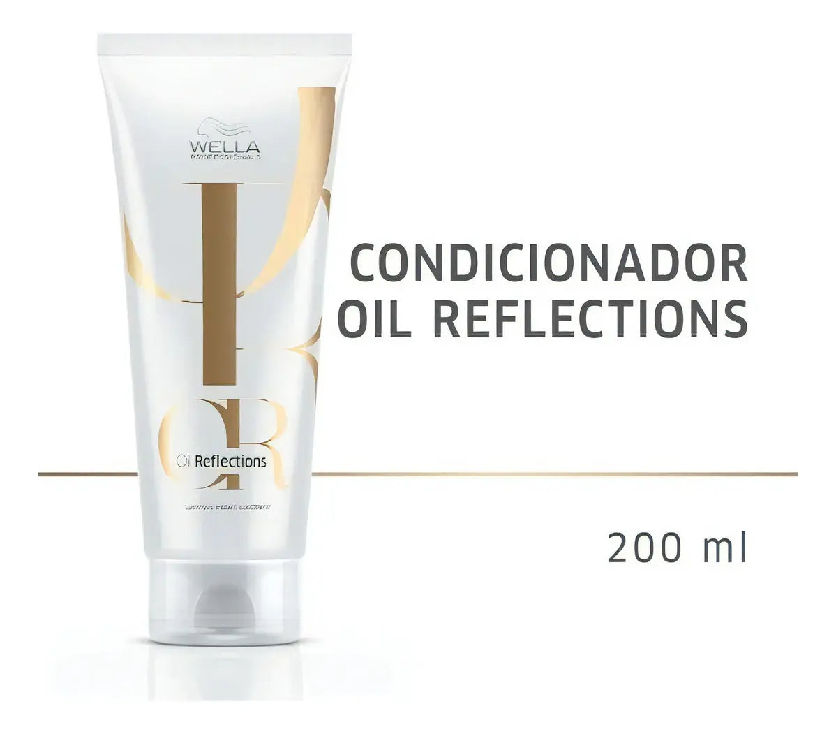 Condicionador Wella Professionals Oil Reflections Luminous Instant 200ml Original
