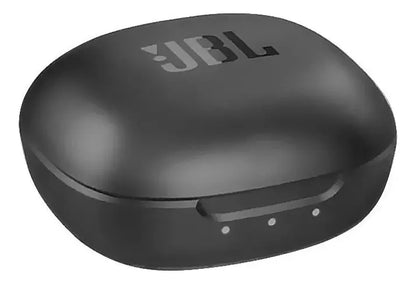 Fone de Ouvido JBL T280 TWS X2 Bluetooth Sem Fio com Microfone Preto Original