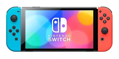 Console Nintendo Switch OLED Neon Model 64GB