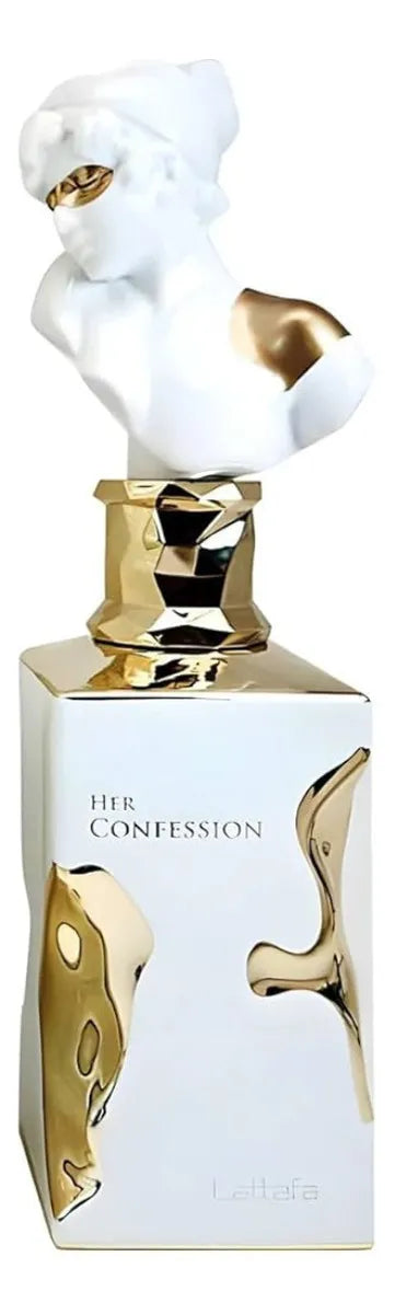 Perfume Lattafa Her Confession Eau de Parfum 100ml Feminino