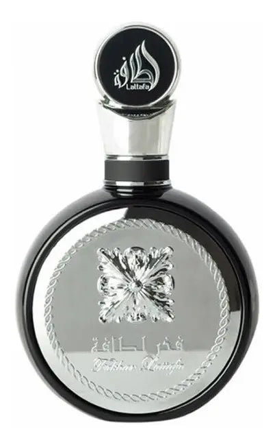 Perfume Árabe Fakhar Black Lattafa Eau de Parfum 100ml Masculino