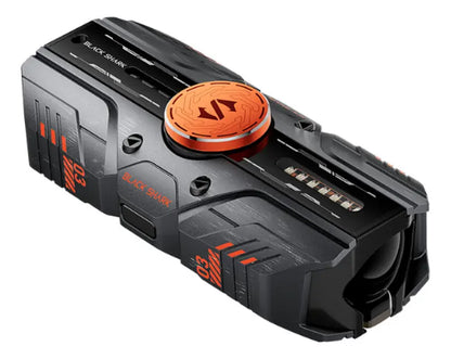 Fone de Ouvido Gamer Black Shark Rokas 3 BS-T3 Sem Fio com Microfone Preto Original