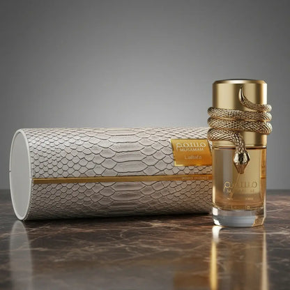 Perfume Lattafa Musamam White Intense Eau de Parfum 100ml Unissex
