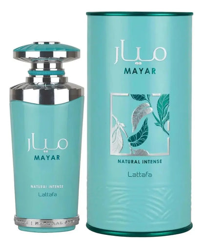 Perfume Lattafa Mayar Natural Intense Eau de Parfum 100ml Feminino