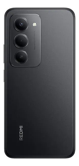 Smartphone Xiaomi Redmi 15 5G Global 256GB 8GB RAM Dual SIM Tela 6,9" Preto