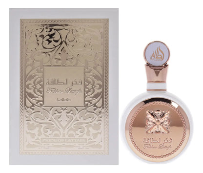 Perfume Lattafa Fakhar Eau de Parfum 100ml Feminino