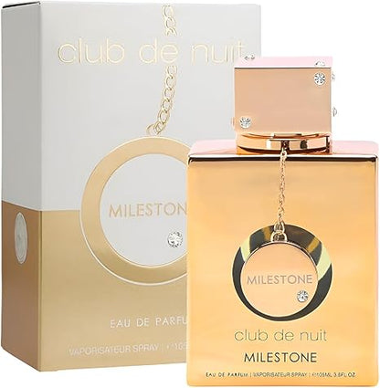 Perfume Armaf Club de Nuit Milestone Eau de Parfum 105ml Unissex