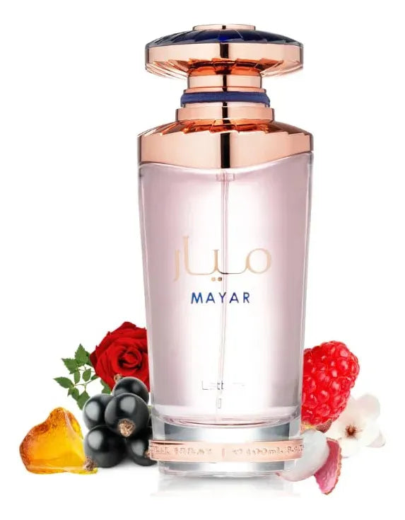 Perfume Lattafa Mayar Eau de Parfum 100ml Feminino