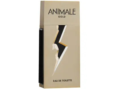 Perfume Animale Gold Eau de Toilette 100ml Masculino
