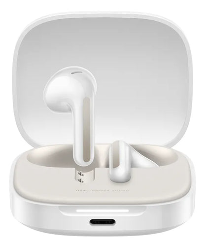 Fone de Ouvido Xiaomi Redmi Buds 7S Bluetooth Sem Fio com ANC Branco Original