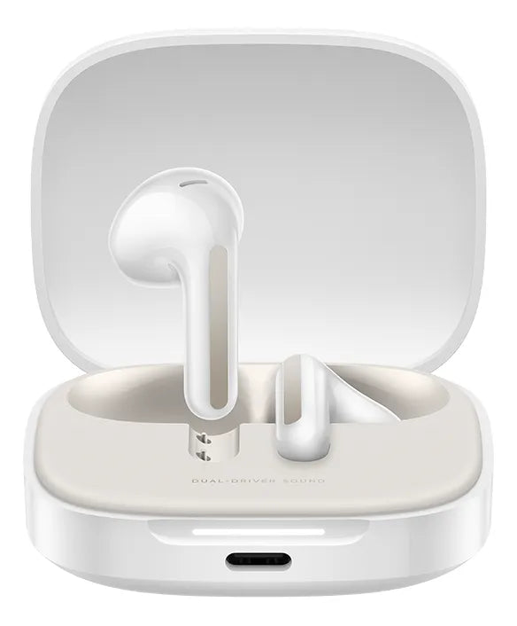Fone de Ouvido Xiaomi Redmi Buds 7S Bluetooth Sem Fio com ANC Branco Original