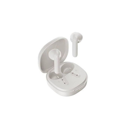 Fone de Ouvido QCY Air QT41 Bluetooth 5.4 Sem Fio com ENC Branco Original