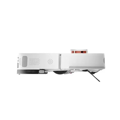 Robô Aspirador Xiaomi Robot Vacuum H40 com Base de Autolimpeza 10000Pa 127V Branco