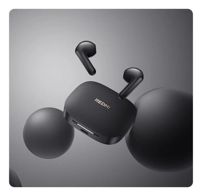 Fone de Ouvido Xiaomi Redmi Buds 7S Bluetooth Sem Fio com ANC Preto Original