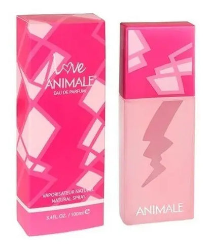 Perfume Animale Love Eau de Parfum Feminino 100ml Floral