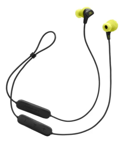 Fone de Ouvido JBL Endurance Run 3 Sem Fio IP65 com Microfone Preto Original