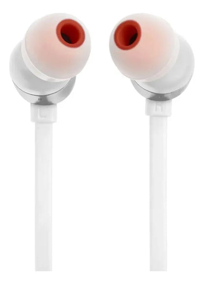 Fone de Ouvido JBL Tune 310C USB-C com Microfone e Hi-Res Branco Original
